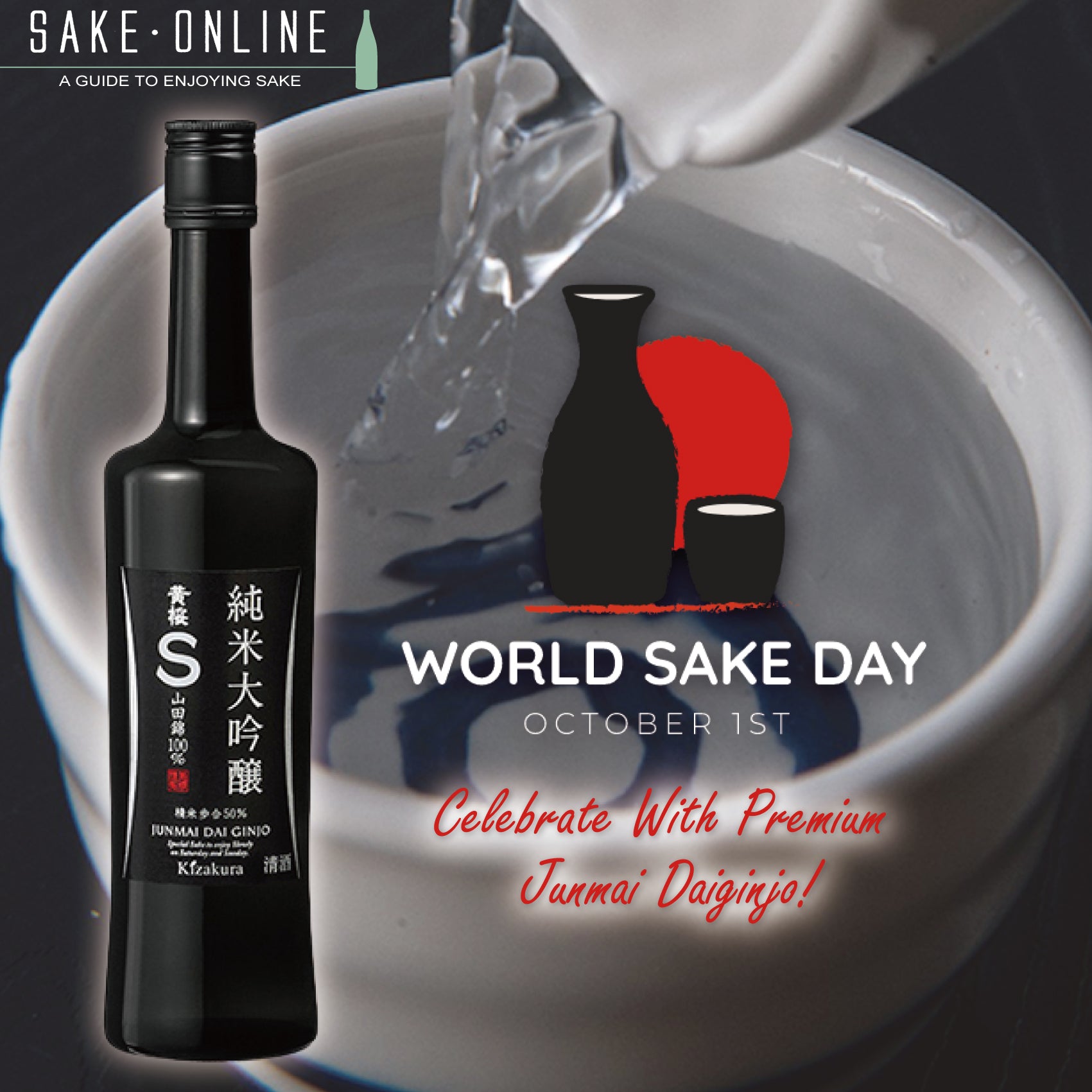 Toast to Sake Day A Global Celebration of Japanese Craftsmanship and