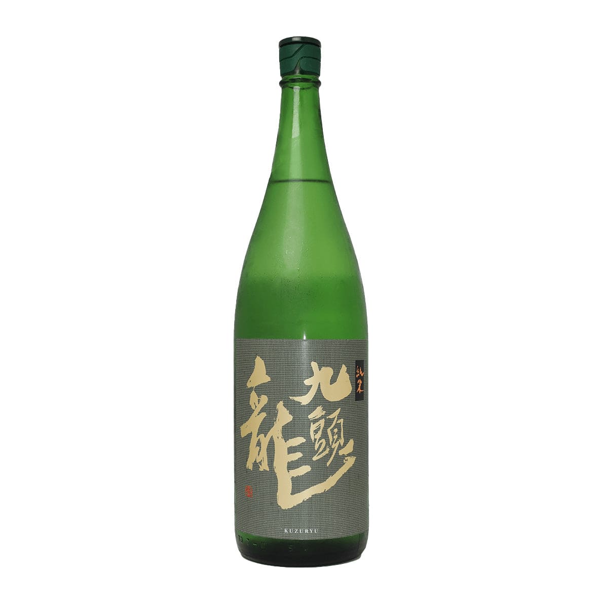 黒龍酒造 九頭龍 純米 1.8L - Sake Online – Sakeonline