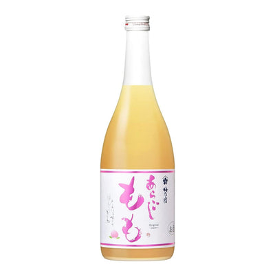 Umenoyado Aragoshi Momo (Peach) Liqueur 720ml