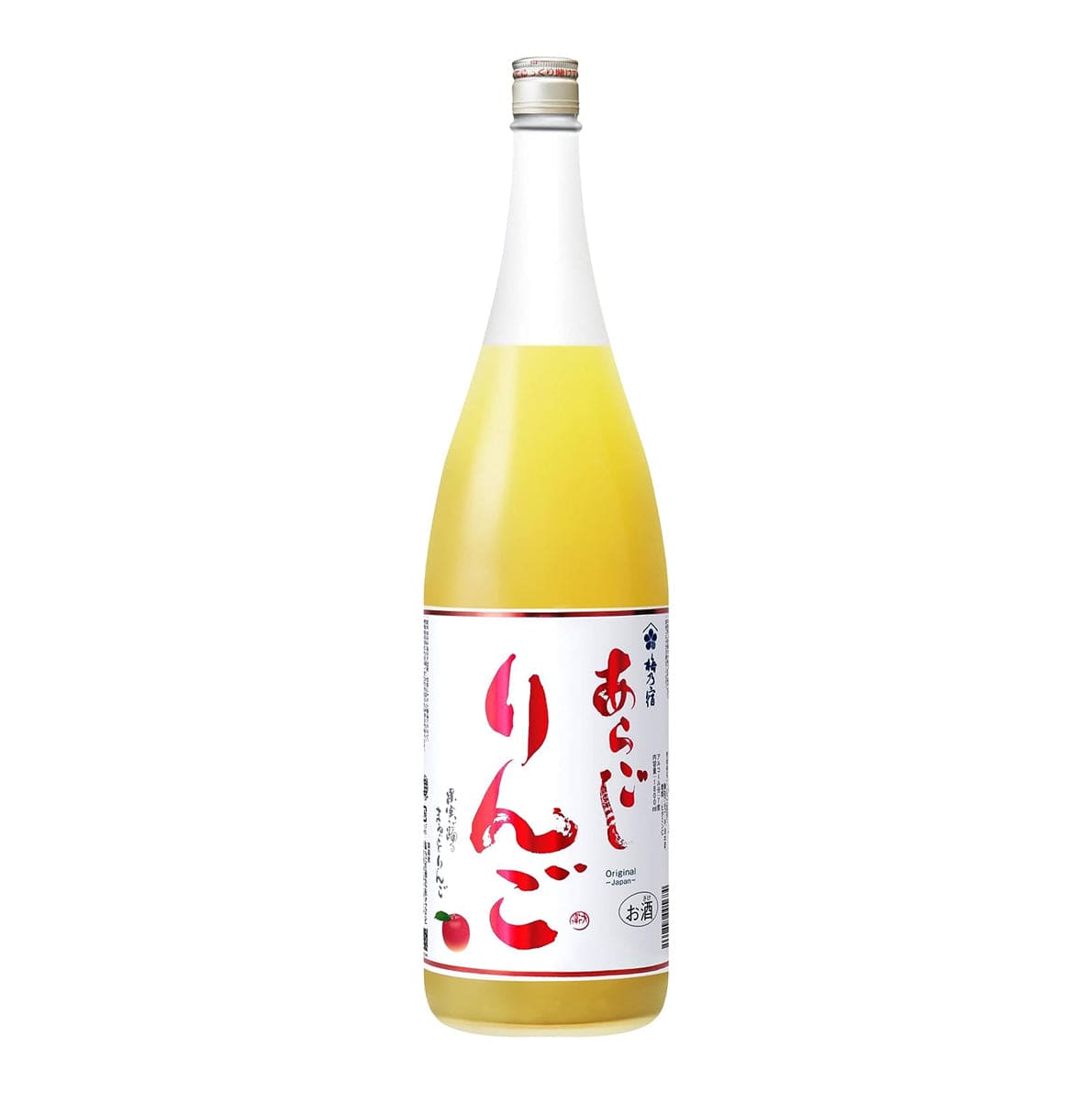 Umenoyado Aragoshi Ringo (Apple) Liqueur 1.8L Sake Online