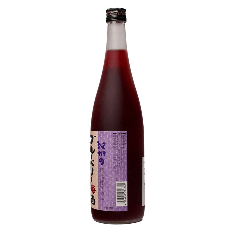Nakano BC Kishu Blueberry UMESHU 720ml