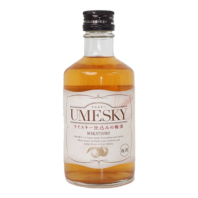 UMESKY Whisky Liqueur 300mL