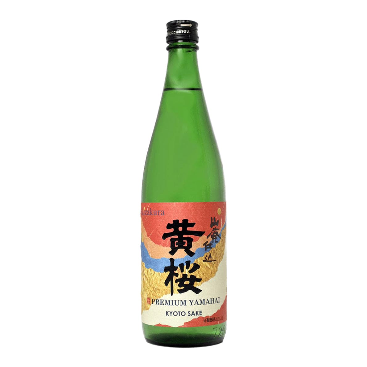 黄桜 山廃仕込み 日本酒 720mL - Sake Online – Sakeonline