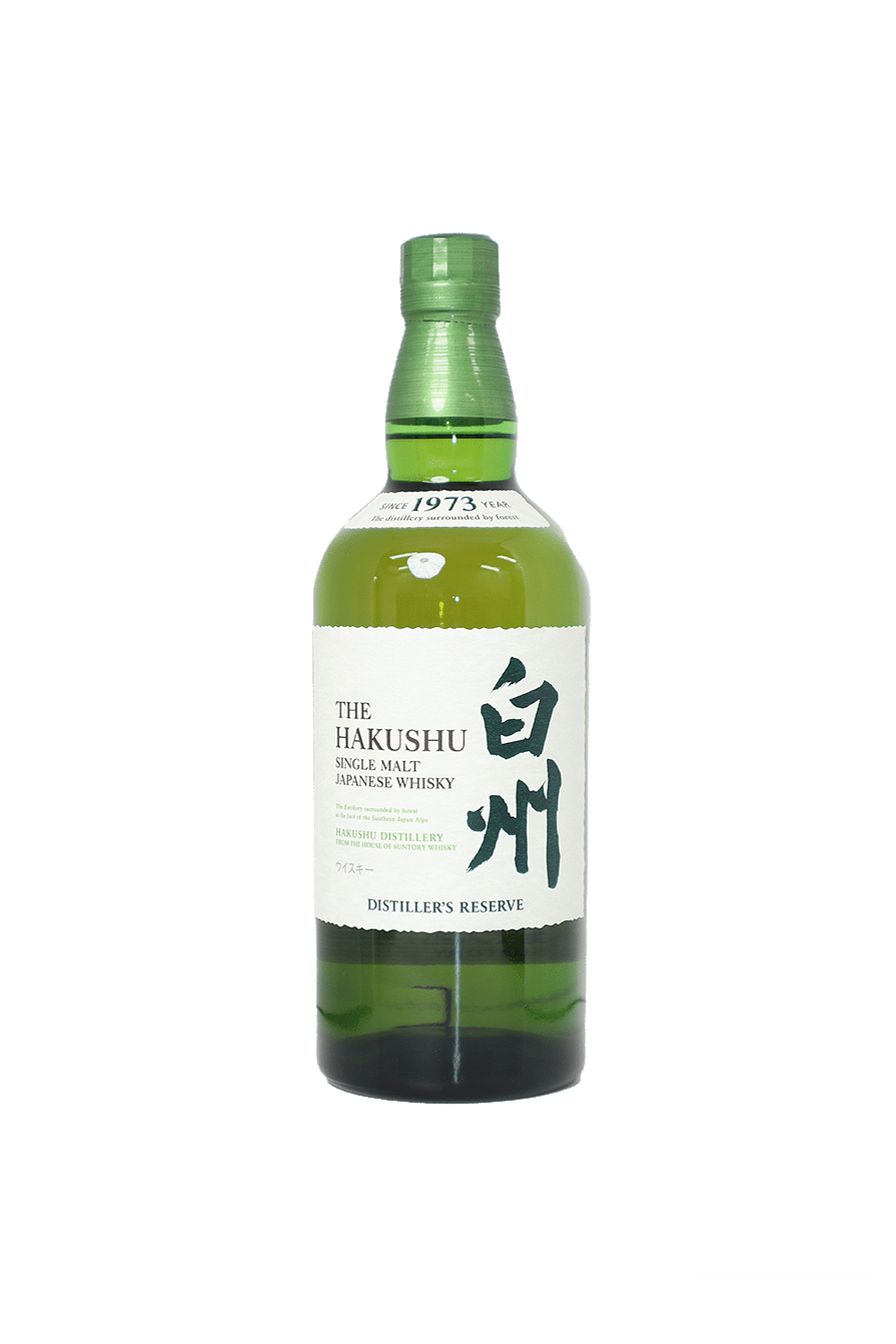 白州 シングル モルト ウイスキー 700ml - Sake Online – Sakeonline