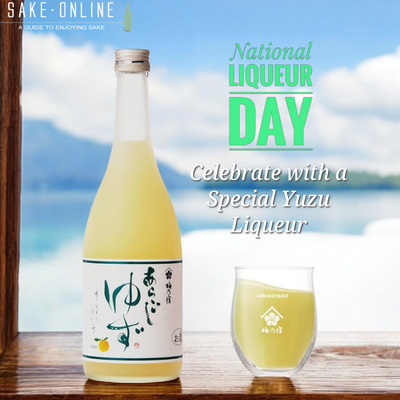 Raise a Glass to National Liqueur Day: Explore the World of Sweet Spirits with a Special Yuzu Twist!