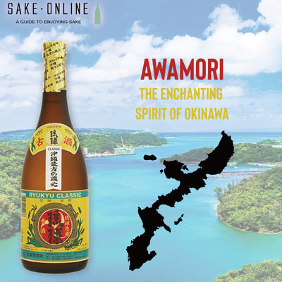 Awamori: the Enchanting Spirit of Okinawa