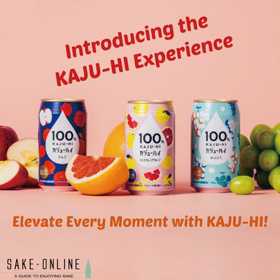 Elevate Every Moment with Kaju-hi!
