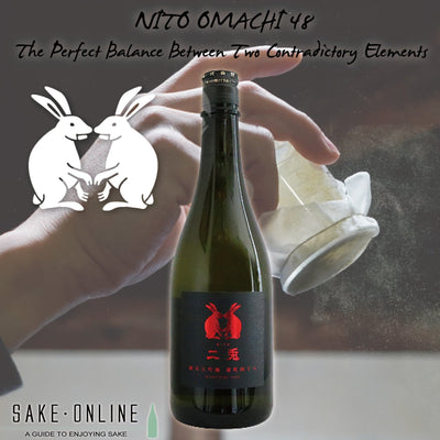 Nito Sake: Where Opposites Create Harmony