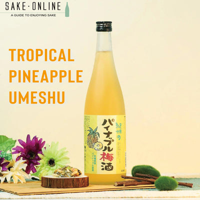 Tropical Pineapple Umeshu