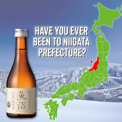 Have You Ever Been to Niigata Prefecture?