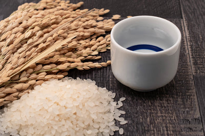 The Ingredients of Sake