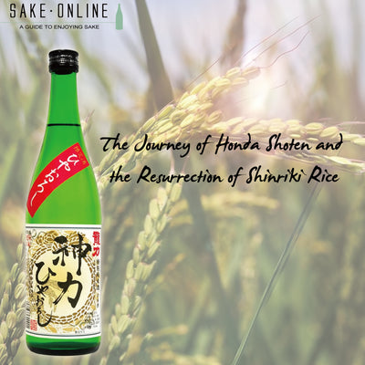 The Journey of Honda Shoten and the Resurrection of Shinriki Rice