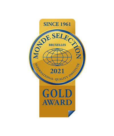 2021 Gold Award