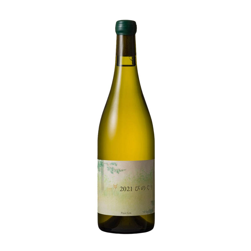 Coco Farm and Winery 2021 Pinot Gris 750ml