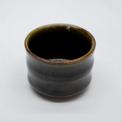 Sake Cup - Takefue Gosama Guinomi Gift Box