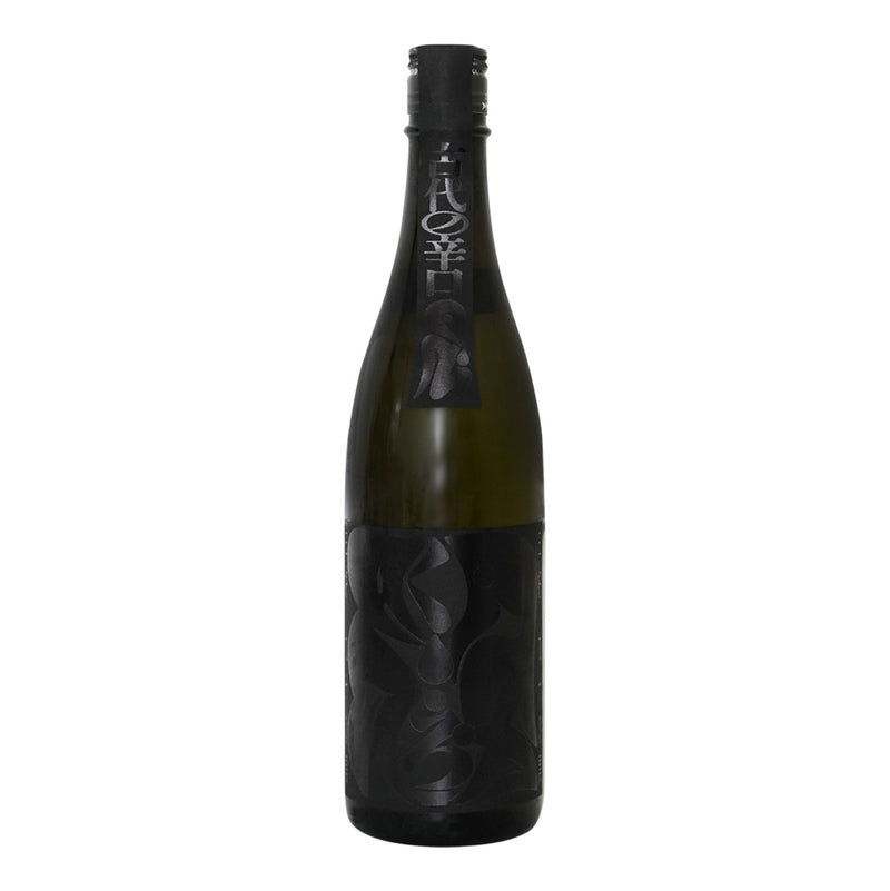 [Limited] Abu No Tsuru 90 Namazake Junmai Ancient Dry 720ml