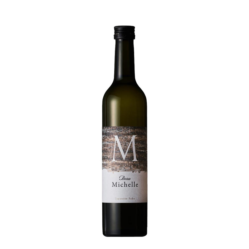 [Limited] Beau Michelle Junmai  500ml