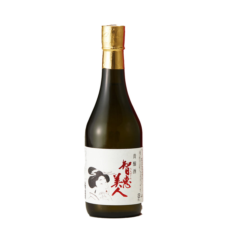 Chiebijin Kijoshu 720ml