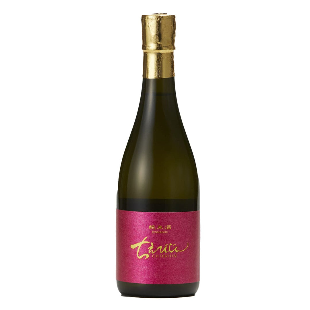 Chiebijin_Junmai_Premium_720ml