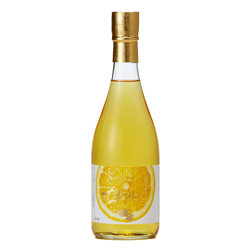 Chiebijin Lemon Tea liqueur 720ml