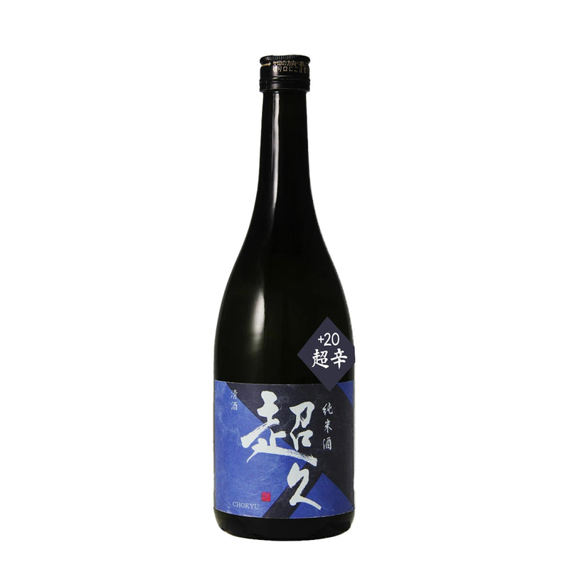 Chōkyū Junmai Super Dry 720ml