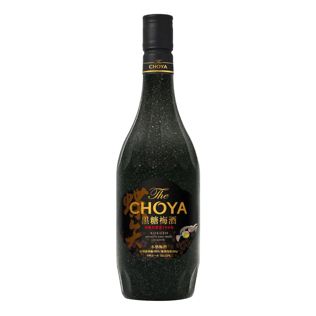 The Choya Okinawa Black Sugar Umeshu 700ml - Sake Online – Sakeonline