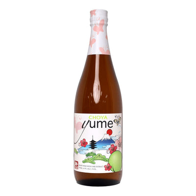Choya Yume Wine 750ml