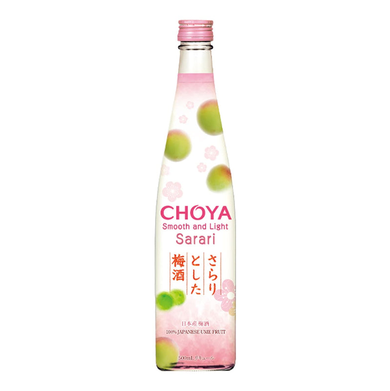 Choya Sarari 500ml