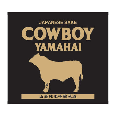 Cowboy Yamahai Junmai Ginjo 720ml