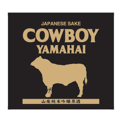 Cowboy Yamahai Junmai Ginjo 300ml