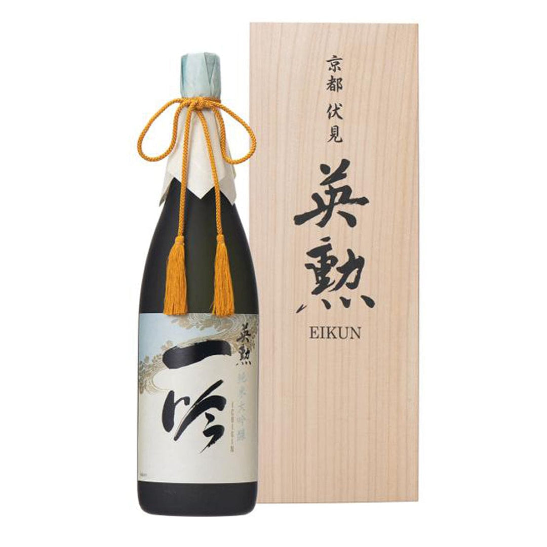 栄薫 純米大吟醸 一吟 1.8L Sake Online – Sakeonline