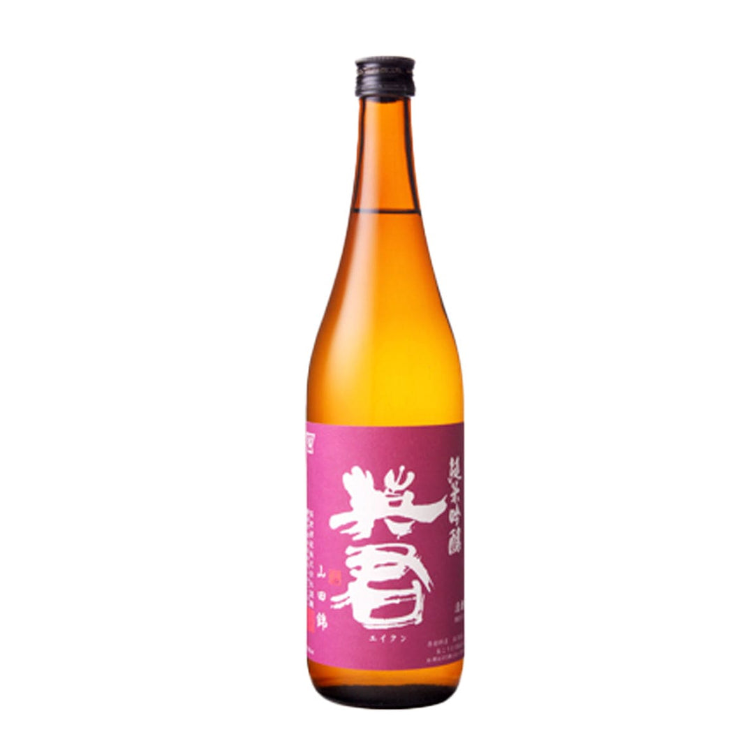 Eikun Junmai Ginjo Purple Yamada Nishiki 720ml - Sake Online