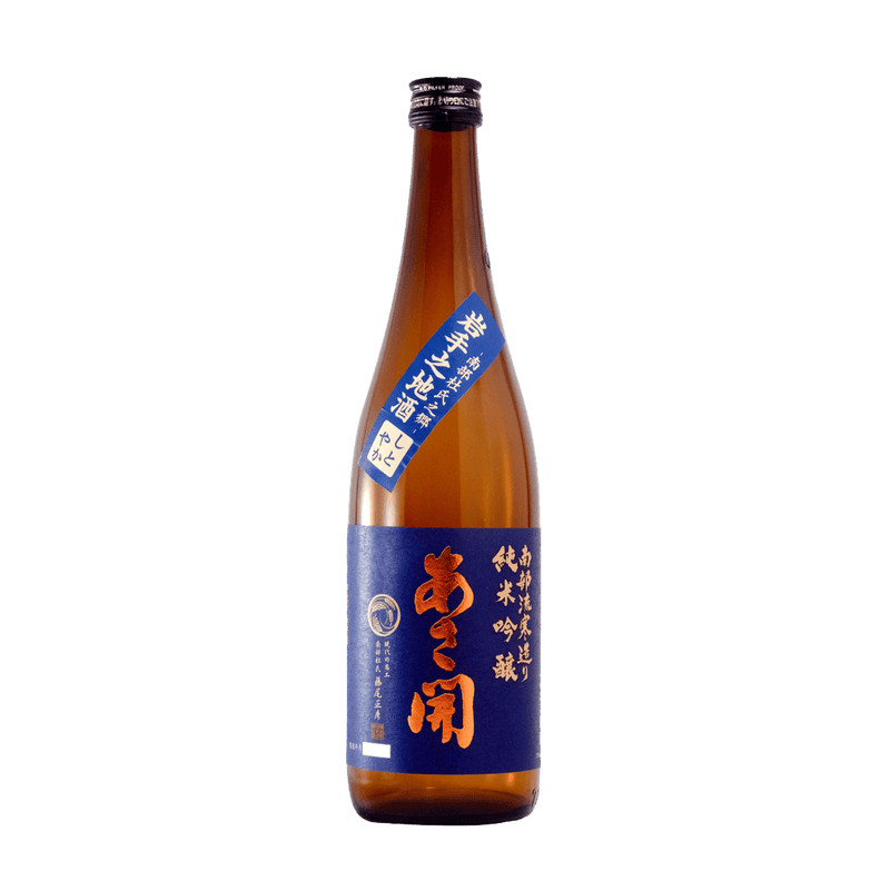 あさびらき 純米吟醸 かんづくり 720ml