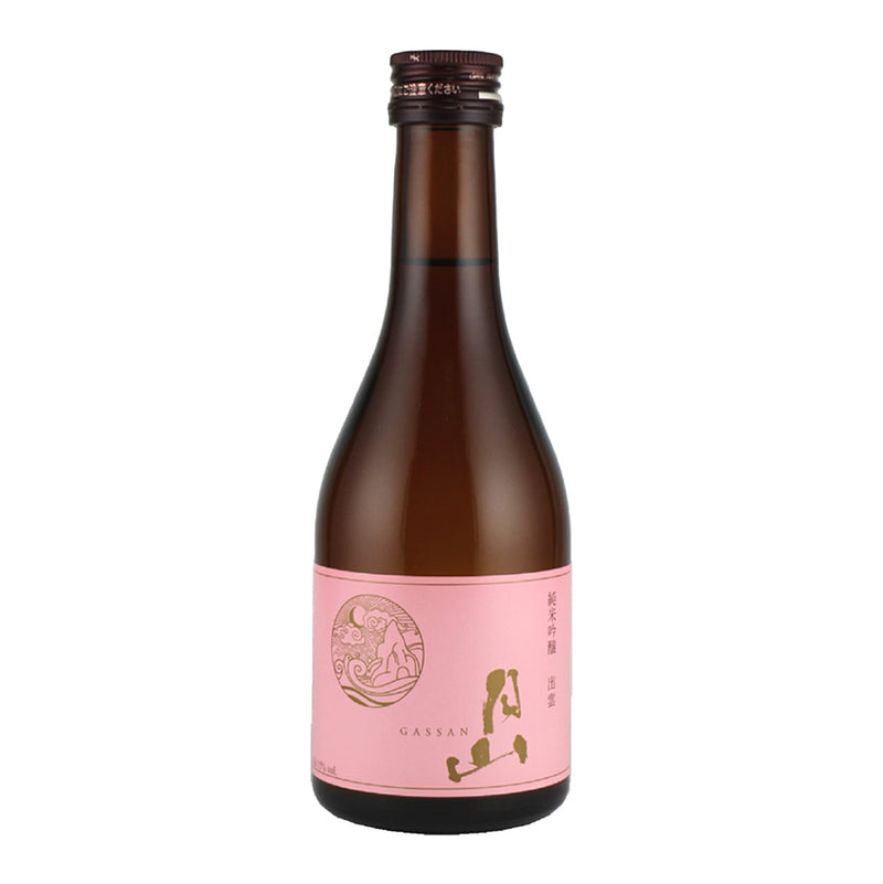 Gassan Tokubetsu Junmai 300ml