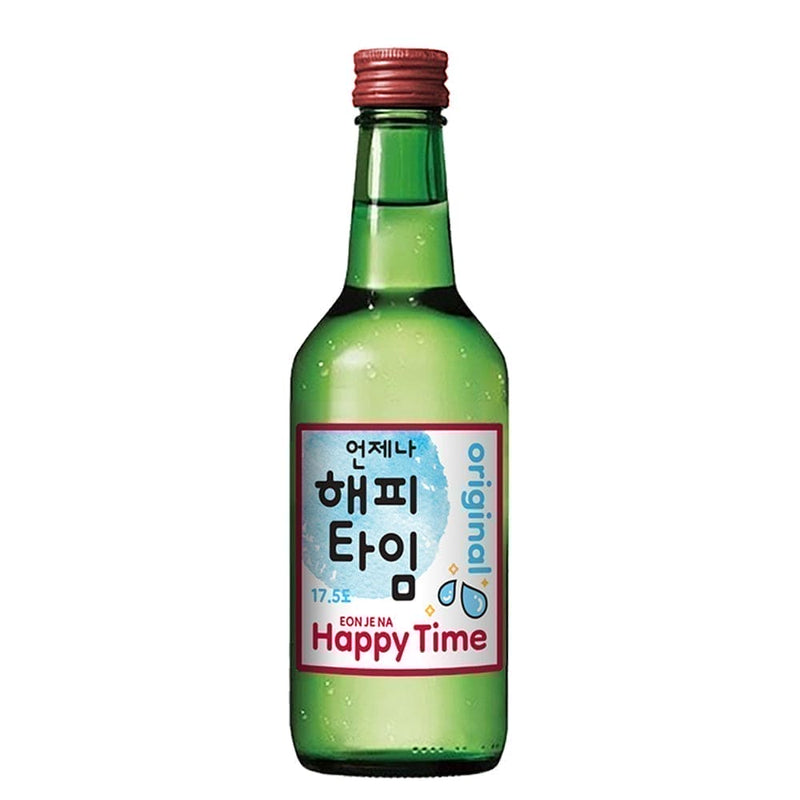 HAPPY TIME Original SOJU 360mL x6