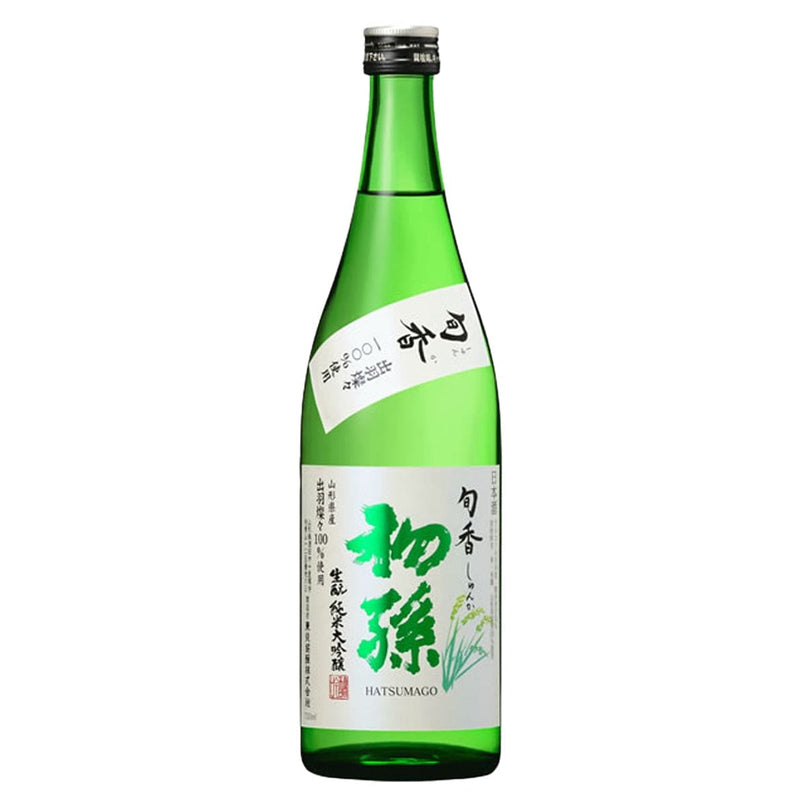 Hatsumago Junmai Daiginjo Shunka 720ml