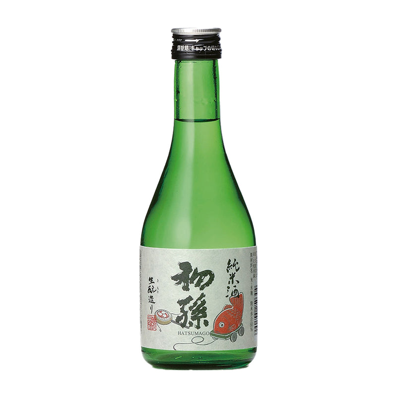 Hatsumago Kimoto Junmai 300ml