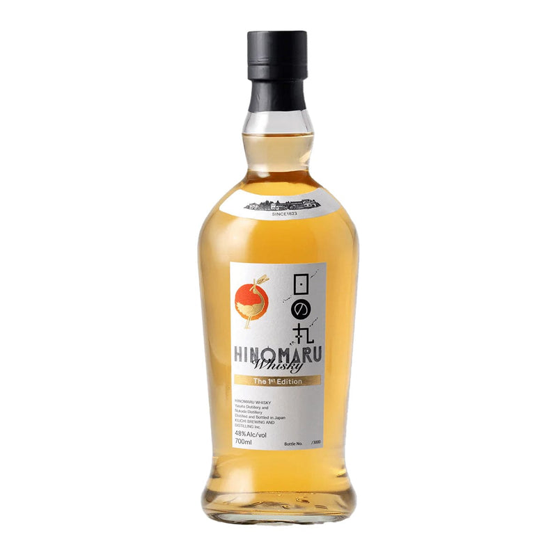 Hitachino Hinomaru Whisky 1st edition 700ml