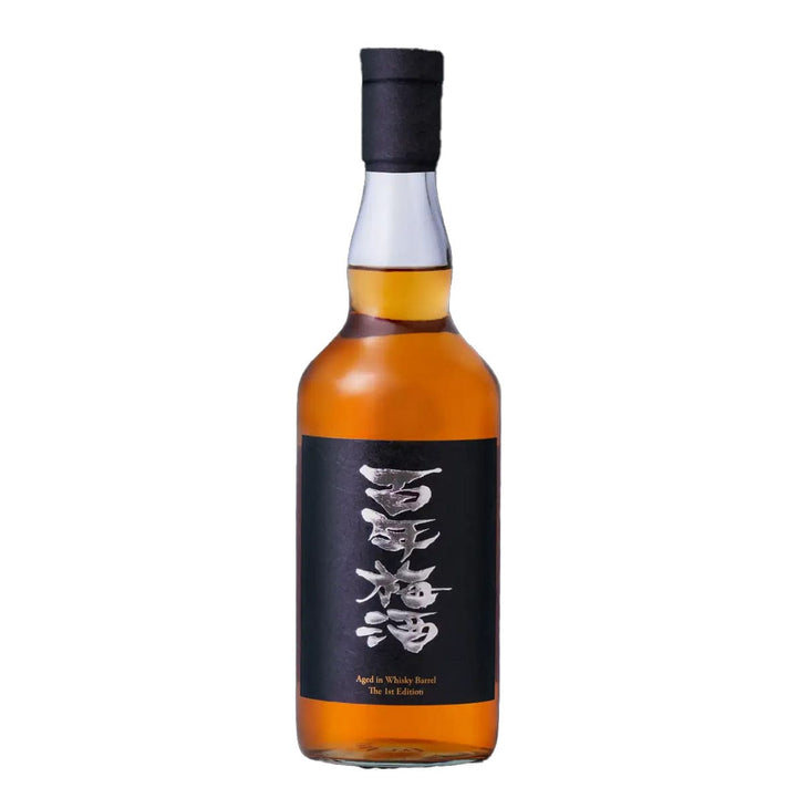 HyakunenUmeshuWhiskyBarrelAged