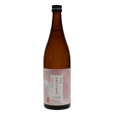 Kaori RANMAN Junmai Ginjo 720ml