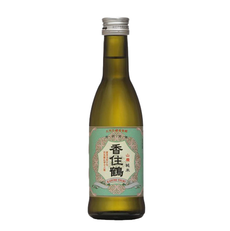 カスミツル 山廃 純米 270ml