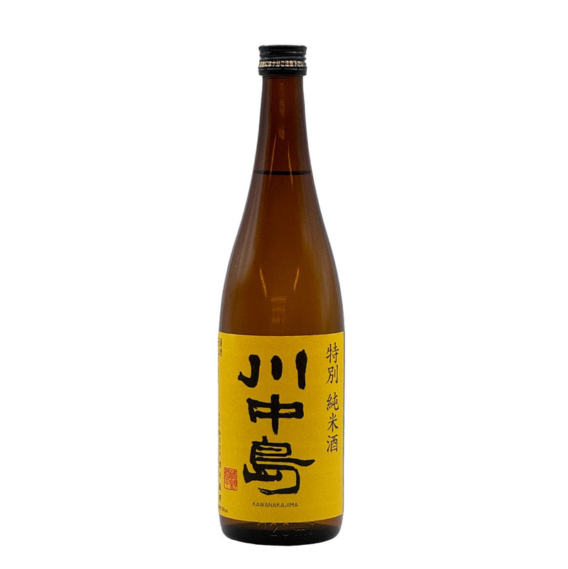 Kawanakajima Tokubetsu Junmai 720ml