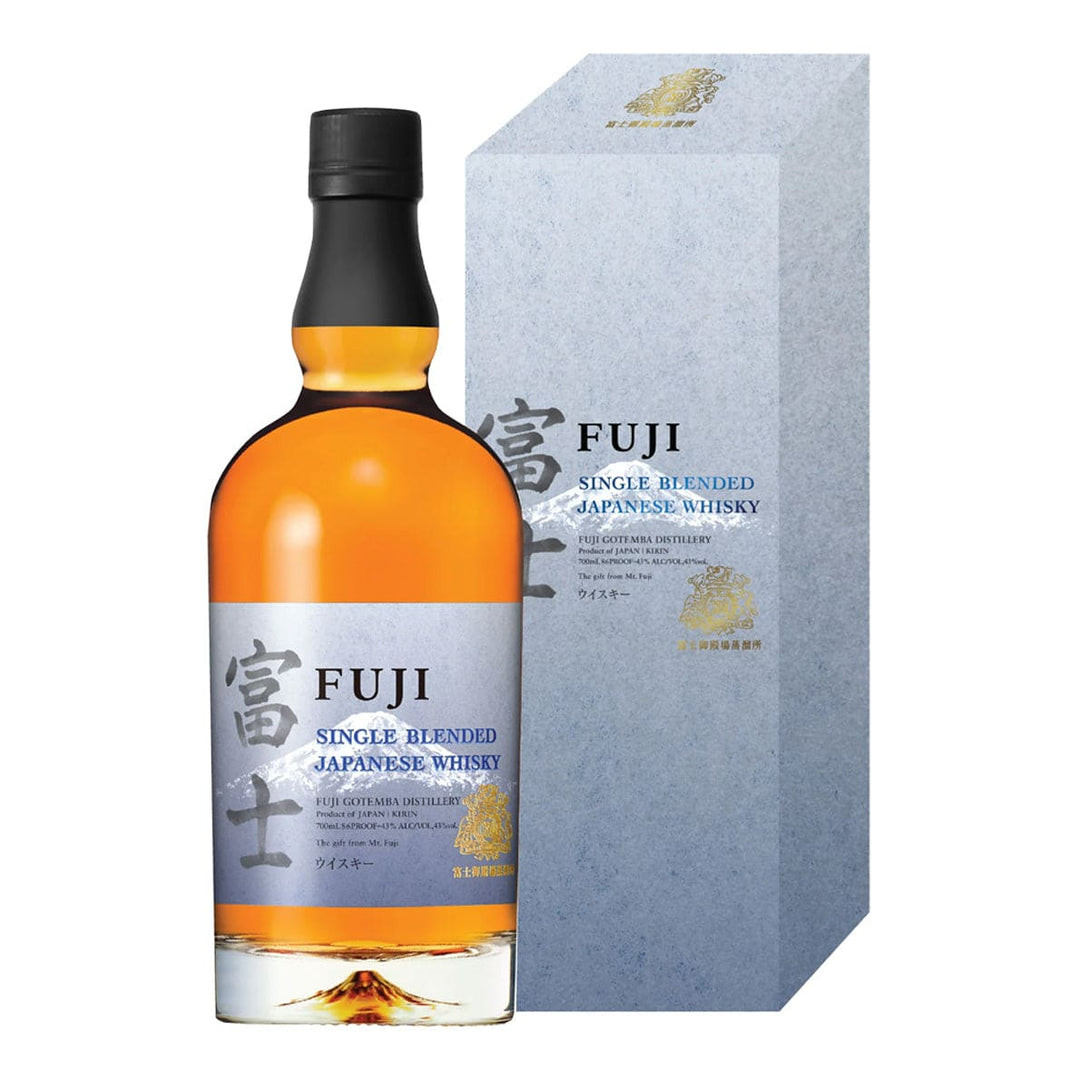 Kirin Fuji Whisky Single Malt 700ml - Sake Online – Sakeonline