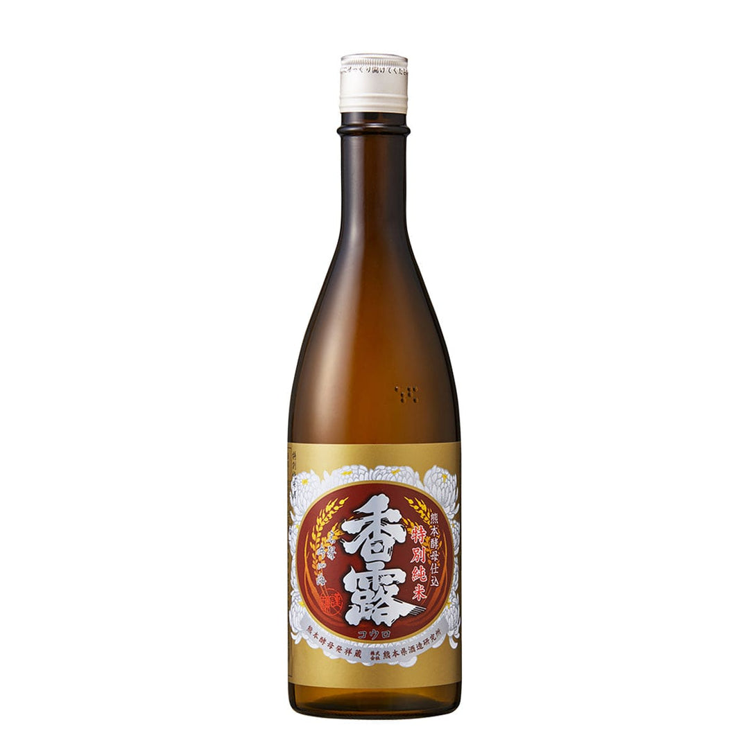 Koro Tokubetsu Junmai 720ml - Sake Online – Sakeonline