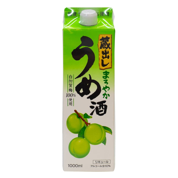 Kuradashi Mellow Ume Liqueur 1L