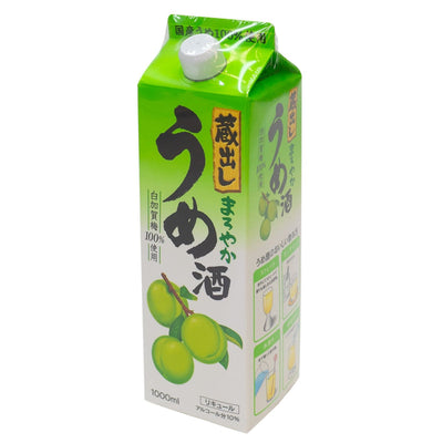 Kuradashi Mellow Ume Liqueur 1L