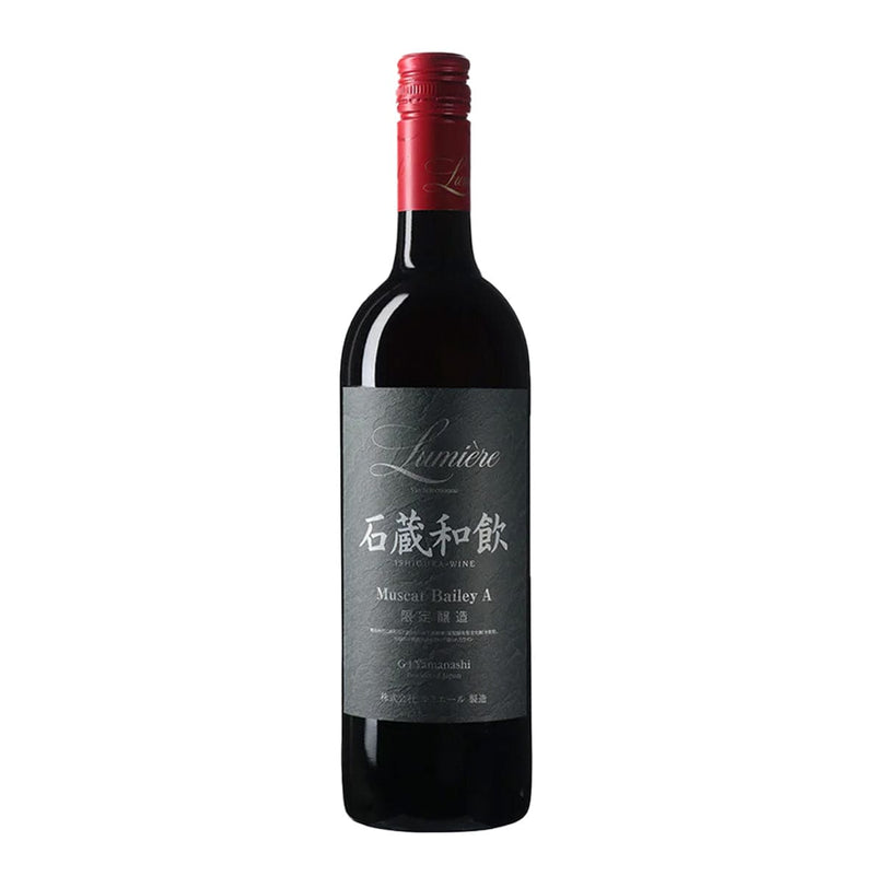 Lumiere 2022 ISHIGURA Red Wine 750ml