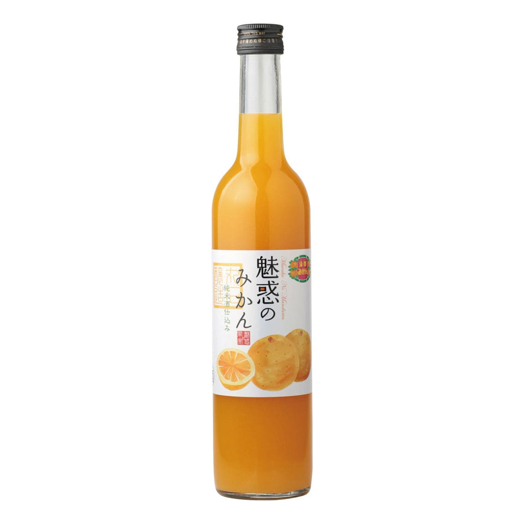 MaruishiJozoMiwakunoMikan500ml