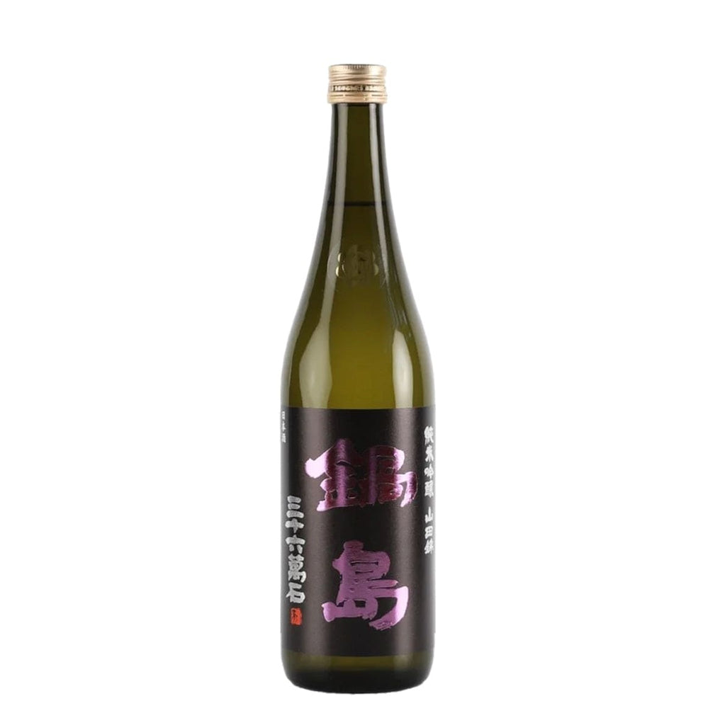 Nabeshima Junmai Ginjo 'Yamada Nishiki' 720ml – Sakeonline