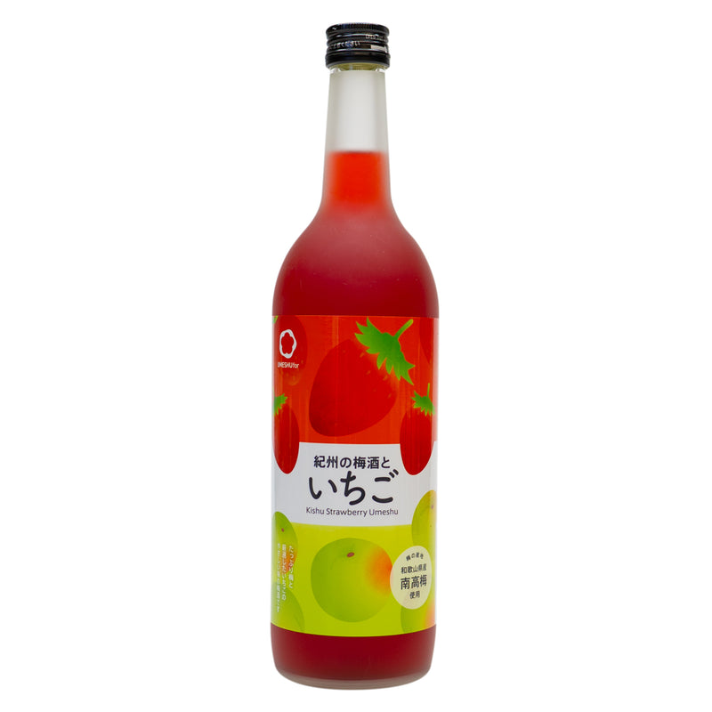 中野 BC 纪州草莓梅酒 720ml